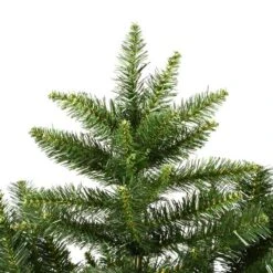 8.5ft. Unlit Slim Camdon Fir Artificial Christmas Tree -Michaels X-Mas Decor D522408S 3
