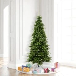 6.5ft. Unlit Slim Camdon Fir Artificial Christmas Tree 9 6.5ft. Unlit Slim Camdon Fir Artificial Christmas Tree -Michaels X-Mas Decor D522510S 2