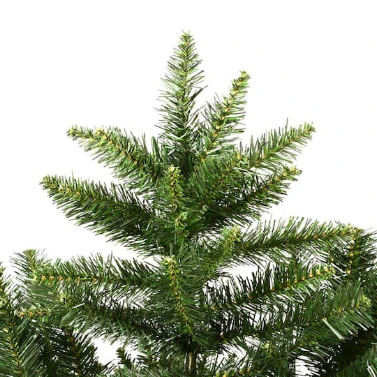 6.5ft. Unlit Slim Camdon Fir Artificial Christmas Tree 6 6.5ft. Unlit Slim Camdon Fir Artificial Christmas Tree - Image 4