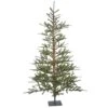 7ft. Unlit Bed Rock Pine Artificial Christmas Tree 2 7ft. Unlit Bed Rock Pine Artificial Christmas Tree -Michaels X-Mas Decor D522523S 1