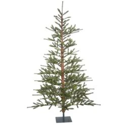 7ft. Unlit Bed Rock Pine Artificial Christmas Tree