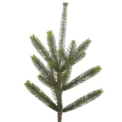 7ft. Unlit Bed Rock Pine Artificial Christmas Tree -Michaels X-Mas Decor D522523S 3