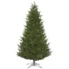 7.5ft. Pre-Lit Fresh Fraser Fir Artificial Christmas Tree, Warm White LED Lights 1 7.5ft. Pre-Lit Fresh Fraser Fir Artificial Christmas Tree, Warm White LED Lights -Michaels X-Mas Decor D522563S 1