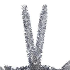 7ft. Unlit Vintage Aluminum Artificial Christmas Tree -Michaels X-Mas Decor D522609S 3