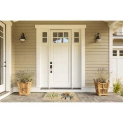 DII® Dear Santa, I've Been Purrfect Doormat 13 DII® Dear Santa, I've Been Purrfect Doormat -Michaels X-Mas Decor D539794S 4