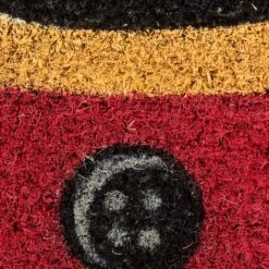 DII® Santa Belly Doormat -Michaels X-Mas Decor D539798S 6