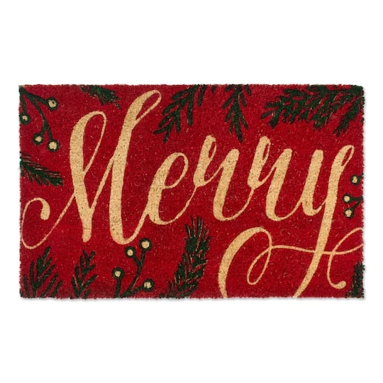 DII® Merry Doormat 3 DII® Merry Doormat