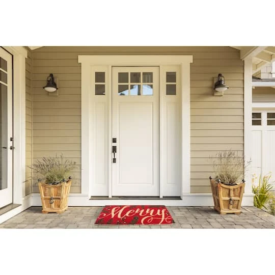 DII® Merry Doormat 6 DII® Merry Doormat - Image 4
