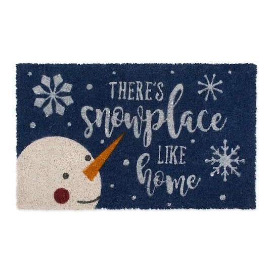 DII® Snowplace Like Home Doormat 4 DII® Snowplace Like Home Doormat - Image 2