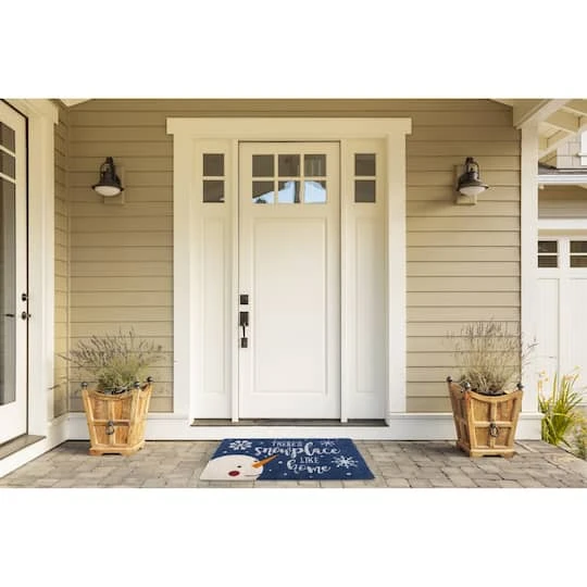 DII® Snowplace Like Home Doormat 7 DII® Snowplace Like Home Doormat - Image 5