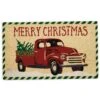 DII® Merry Christmas Truck Doormat