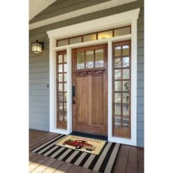 DII® Merry Christmas Truck Doormat -Michaels X-Mas Decor D539805S 7