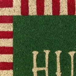 DII® No Humbugs Doormat 16 DII® No Humbugs Doormat -Michaels X-Mas Decor D539809S 6