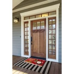 DII® Santa Please Stop Here Doormat -Michaels X-Mas Decor D539812S 2