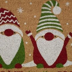 DII® Gnome For The Holidays Doormat -Michaels X-Mas Decor D539817S 7
