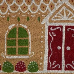 DII® Gingerbread House Doormat 17 DII® Gingerbread House Doormat -Michaels X-Mas Decor D539818S 7