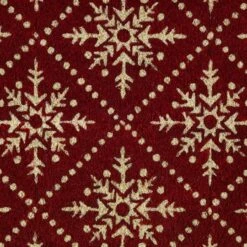 DII® Snowflake Lattice Doormat 17 DII® Snowflake Lattice Doormat -Michaels X-Mas Decor D539819S 7