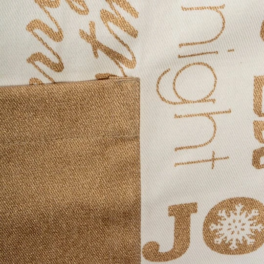 DII® Gold Christmas Collage Chef Apron 10 DII® Gold Christmas Collage Chef Apron - Image 8