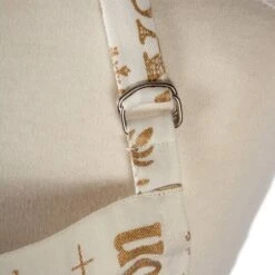 DII® Gold Christmas Collage Chef Apron 19 DII® Gold Christmas Collage Chef Apron -Michaels X-Mas Decor D539829S 8