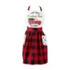 DII® Christmas Truck Apron 1 DII® Christmas Truck Apron -Michaels X-Mas Decor D539837S 1