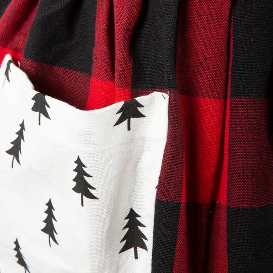 DII® Christmas Truck Apron 10 DII® Christmas Truck Apron - Image 8