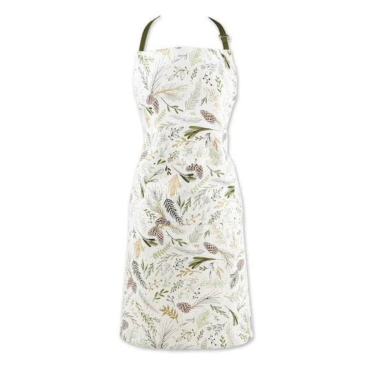 DII® Sparkle Sprigs Chef Apron 3 DII® Sparkle Sprigs Chef Apron