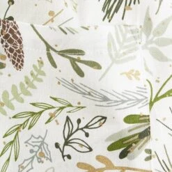 DII® Sparkle Sprigs Chef Apron 19 DII® Sparkle Sprigs Chef Apron -Michaels X-Mas Decor D539840S 7