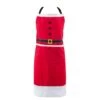 DII® Mr. Claus Chef Apron