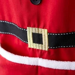 DII® Mr. Claus Chef Apron -Michaels X-Mas Decor D539842S 4