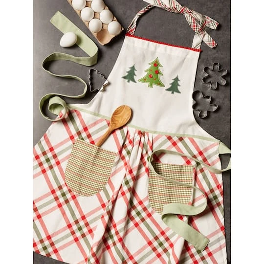 DII® Jolly Tree Collection Apron 13 DII® Jolly Tree Collection Apron - Image 11