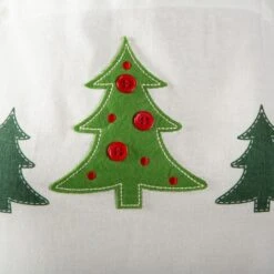 DII® Jolly Tree Collection Apron 18 DII® Jolly Tree Collection Apron -Michaels X-Mas Decor D539845S 5