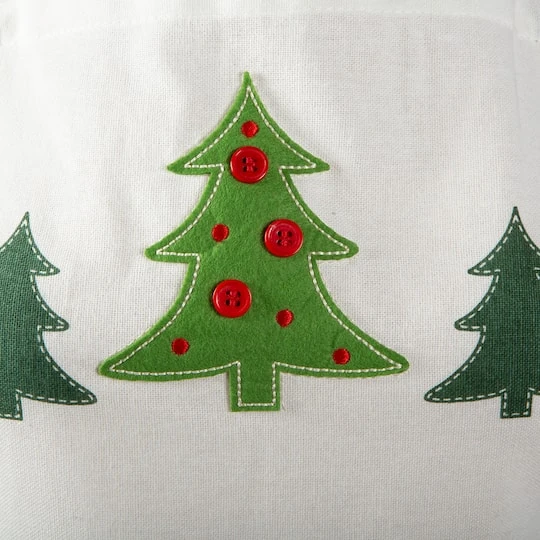 DII® Jolly Tree Collection Apron 8 DII® Jolly Tree Collection Apron - Image 6