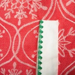 DII® Joyful Snowflakes Jacquard Collection Apron 15 DII® Joyful Snowflakes Jacquard Collection Apron -Michaels X-Mas Decor D539846S 3
