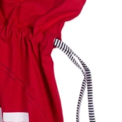 DII® Do Not Open Santa Drawstring Gift Bag 11 DII® Do Not Open Santa Drawstring Gift Bag -Michaels X-Mas Decor D539849S 3