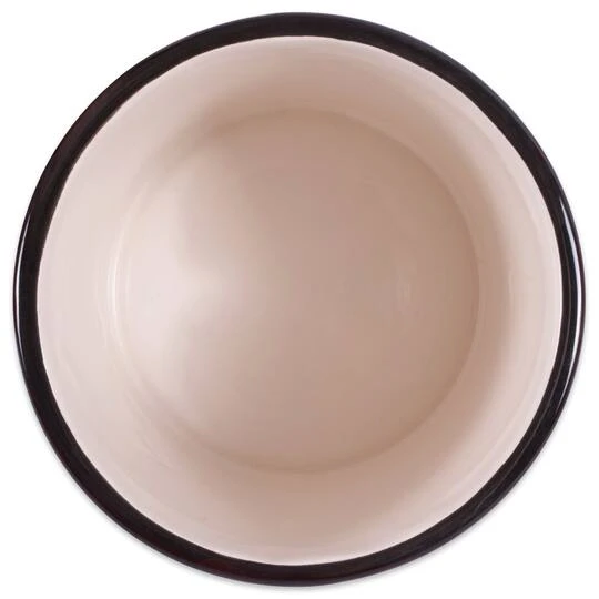 DII® Small Ceramic Red Canister 10 DII® Small Ceramic Red Canister - Image 8