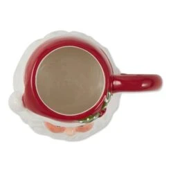 DII® 14oz. Santa Ceramic Mugs, 2ct. 16 DII® 14oz. Santa Ceramic Mugs, 2ct. -Michaels X-Mas Decor D539851S 3