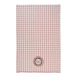 DII® Assorted Noel Embellished Dishtowel Set -Michaels X-Mas Decor D539868S 11