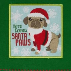 DII® Assorted Holiday Pup Embellished Dishtowel Set 21 DII® Assorted Holiday Pup Embellished Dishtowel Set -Michaels X-Mas Decor D539881S 9