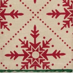 DII® Assorted Jingle Dishtowel Set 18 DII® Assorted Jingle Dishtowel Set -Michaels X-Mas Decor D539882S 4