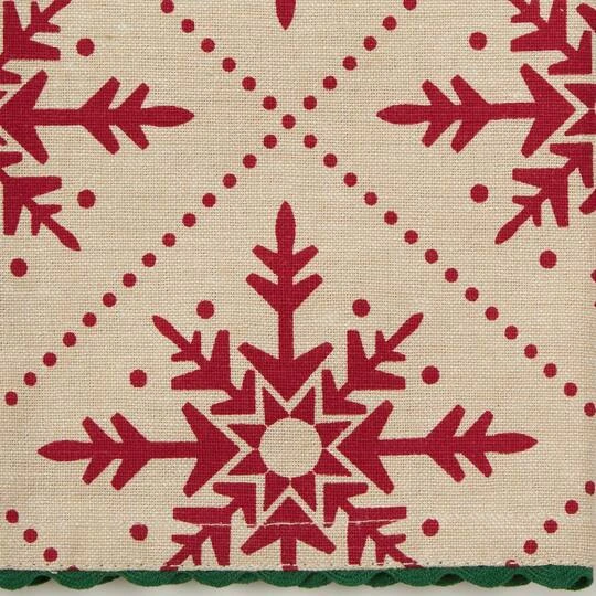 DII® Assorted Jingle Dishtowel Set 7 DII® Assorted Jingle Dishtowel Set - Image 5