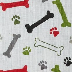 DII® Christmas Puppy Embellished Dishtowel Set 18 DII® Christmas Puppy Embellished Dishtowel Set -Michaels X-Mas Decor D539884S 5