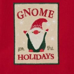 DII® Assorted Little Gnome Dishtowel Set -Michaels X-Mas Decor D539890S 6