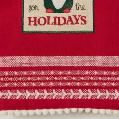 DII® Assorted Little Gnome Dishtowel Set -Michaels X-Mas Decor D539890S 7