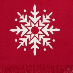 DII® Assorted Nordic Tree Dishtowel Set -Michaels X-Mas Decor D539893S 4