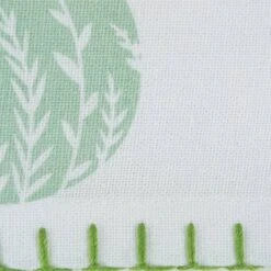 DII® Christmas Trimmings Printed Dishtowel Set -Michaels X-Mas Decor D539898S 7