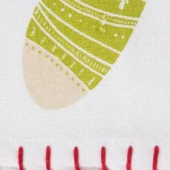 DII® Christmas Trimmings Printed Dishtowel Set -Michaels X-Mas Decor D539898S 9