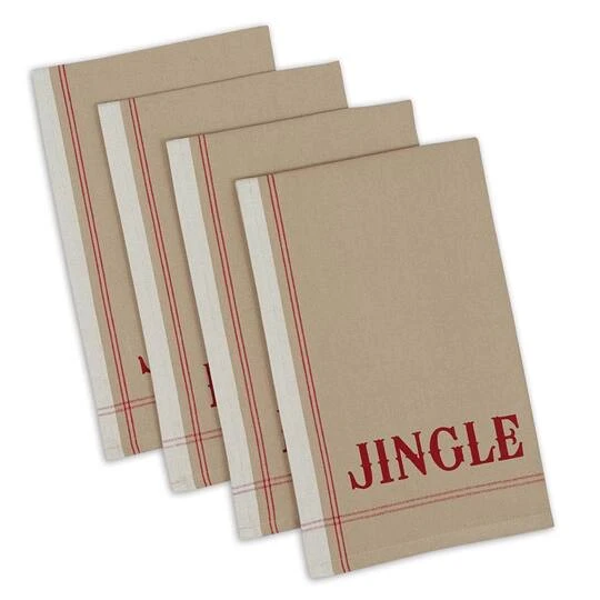 DII® Christmas Housewarming Printed Dishtowels Set 3 DII® Christmas Housewarming Printed Dishtowels Set