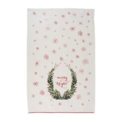 DII® Noel Printed Dishtowel Set 9 DII® Noel Printed Dishtowel Set -Michaels X-Mas Decor D539900S 2