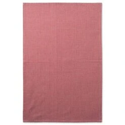 DII® Red Check & White Merry Christmas Dishtowel Set 25 DII® Red Check & White Merry Christmas Dishtowel Set -Michaels X-Mas Decor D539911S 11