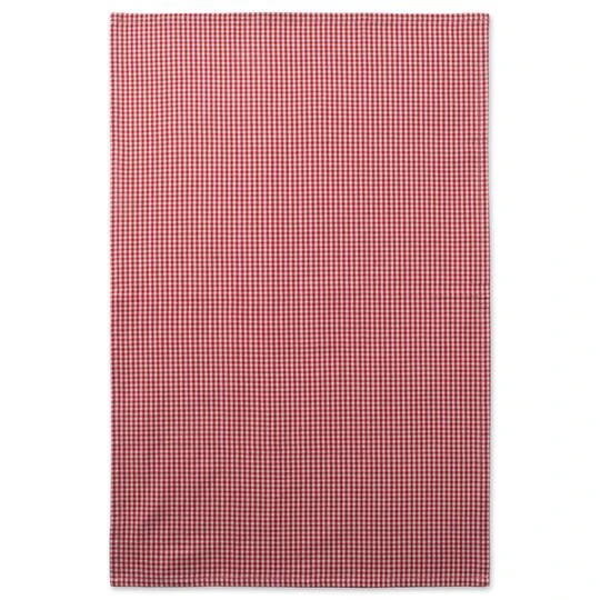 DII® Red Check & White Merry Christmas Dishtowel Set 14 DII® Red Check & White Merry Christmas Dishtowel Set - Image 12